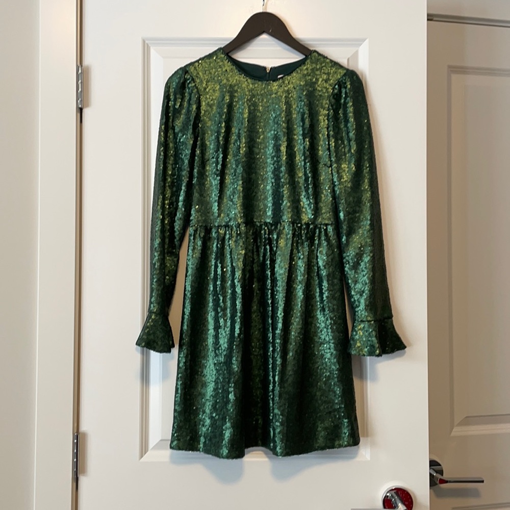 Gal meets Glam dress